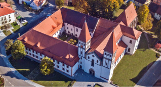 Kloster Heidenheim - Kloster Heidenheim